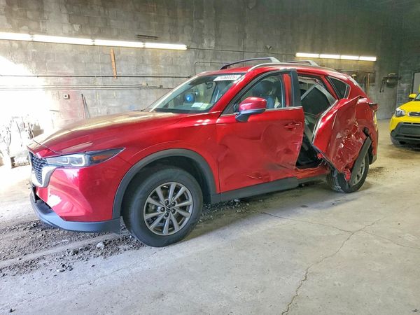 2023 MAZDA CX-5 Select Package — Front 3/4