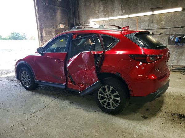 2023 MAZDA CX-5 Select Package — DSRA