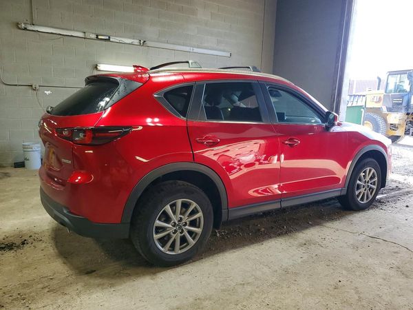 2023 MAZDA CX-5 Select Package — PSRA