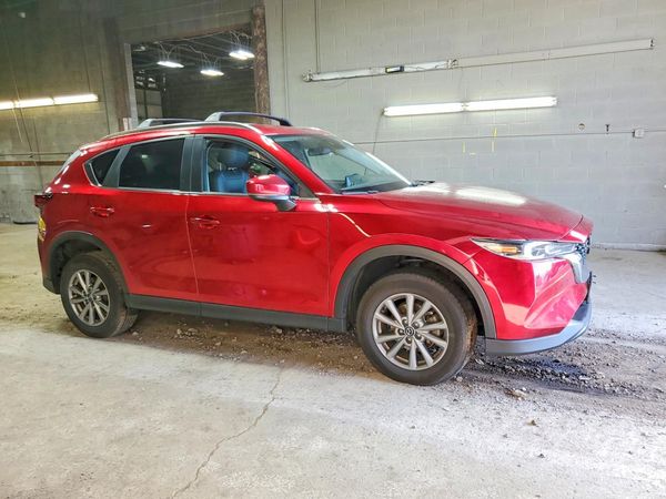 2023 MAZDA CX-5 Select Package — Passenger 3/4