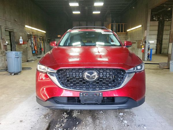2023 MAZDA CX-5 Select Package — DIRF