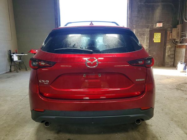 2023 MAZDA CX-5 Select Package — DIRR