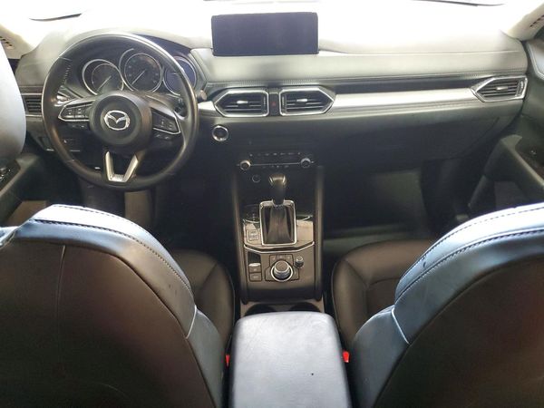 2023 MAZDA CX-5 Select Package — CKPT