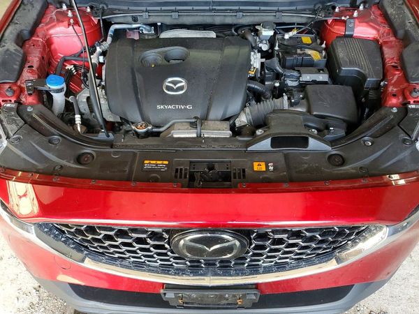 2023 MAZDA CX-5 Select Package — Engine bay