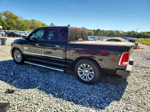 2015 RAM 1500 Longhorn — DSRA