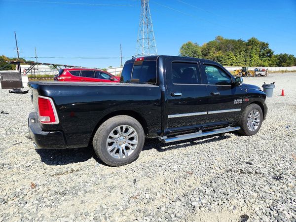 2015 RAM 1500 Longhorn — PSRA