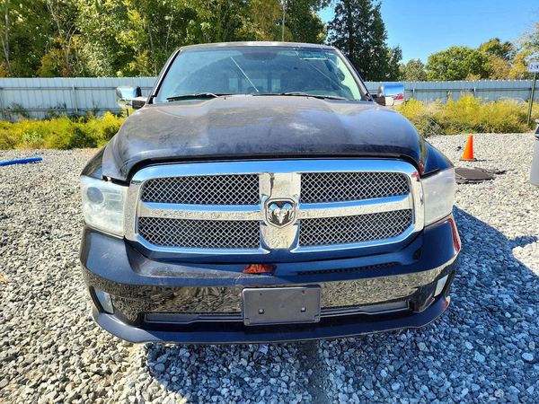 2015 RAM 1500 Longhorn — DIRF