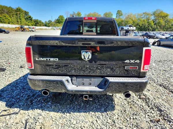 2015 RAM 1500 Longhorn — DIRR