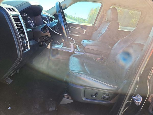 2015 RAM 1500 Longhorn — DENT
