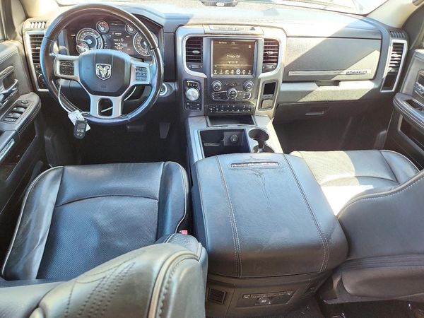 2015 RAM 1500 Longhorn — CKPT