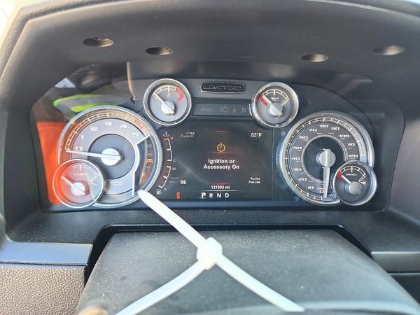 2015 RAM 1500 Longhorn — ODOM