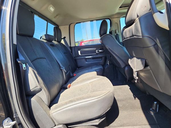 2015 RAM 1500 Longhorn — PSRS