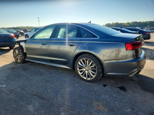 2016 AUDI S6 quattro Premium Plus — DSRA