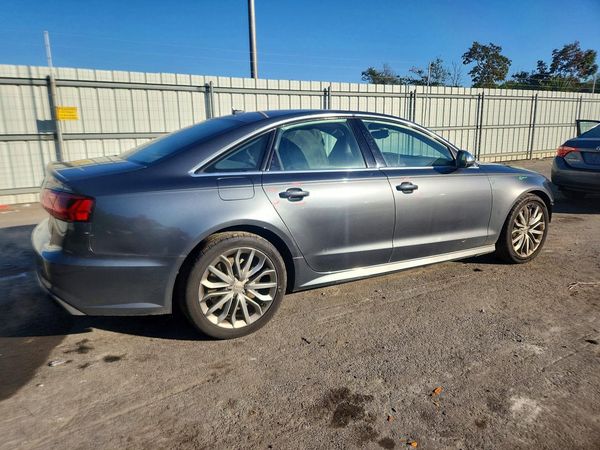 2016 AUDI S6 quattro Premium Plus — PSRA