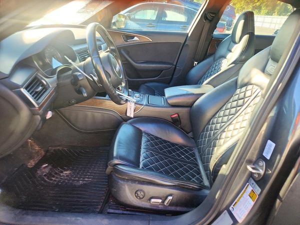 2016 AUDI S6 quattro Premium Plus — DENT