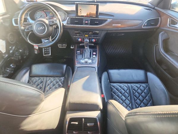 2016 AUDI S6 quattro Premium Plus — CKPT