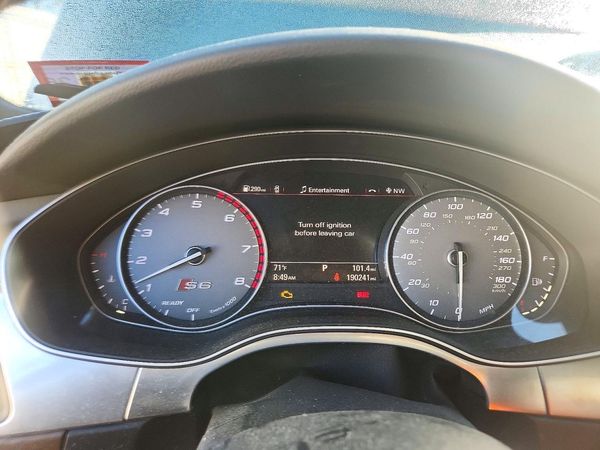 2016 AUDI S6 quattro Premium Plus — ODOM