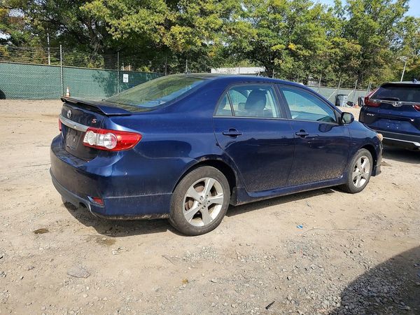 2012 TOYOTA COROLLA — PSRA