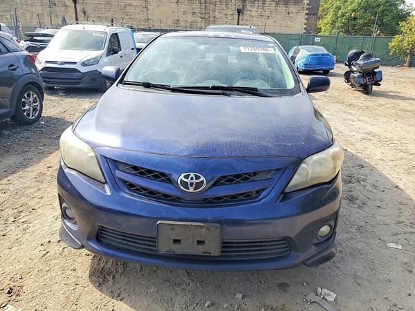2012 TOYOTA COROLLA — DIRF