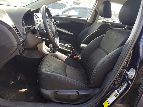 2012 TOYOTA COROLLA — DENT