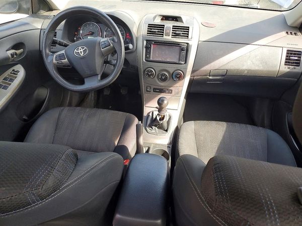 2012 TOYOTA COROLLA — CKPT