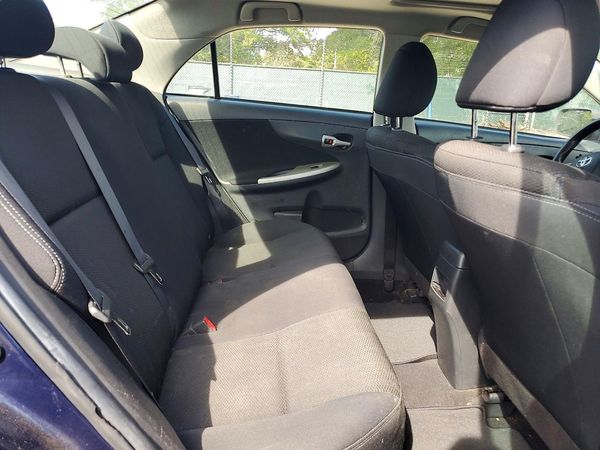 2012 TOYOTA COROLLA — PSRS