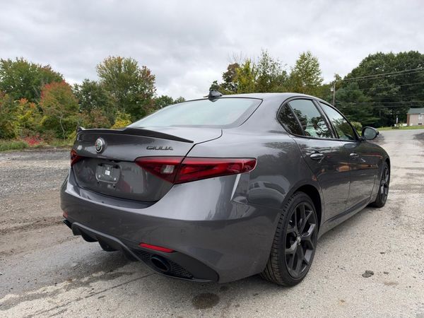 2020 ALFA ROMEO GIULIA TI AWD
