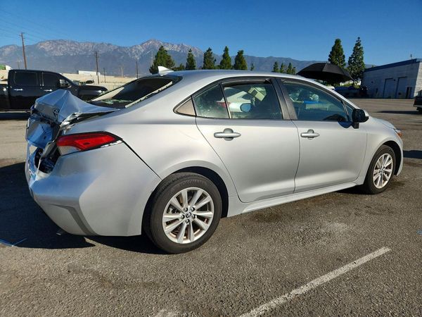 2024 TOYOTA COROLLA — PSRA