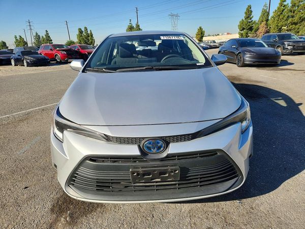 2024 TOYOTA COROLLA — DIRF