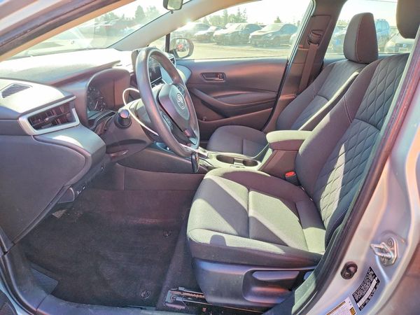 2024 TOYOTA COROLLA — DENT