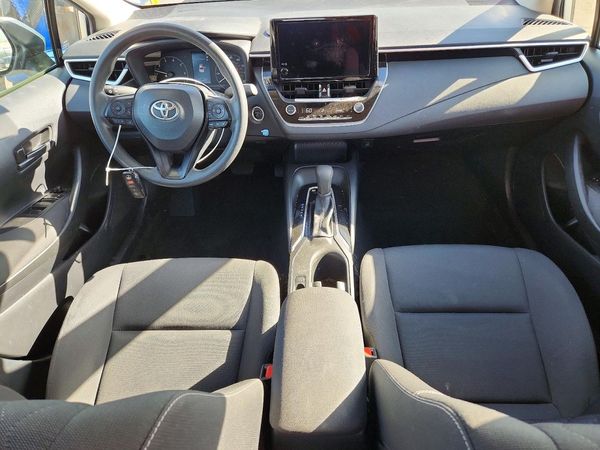 2024 TOYOTA COROLLA — CKPT