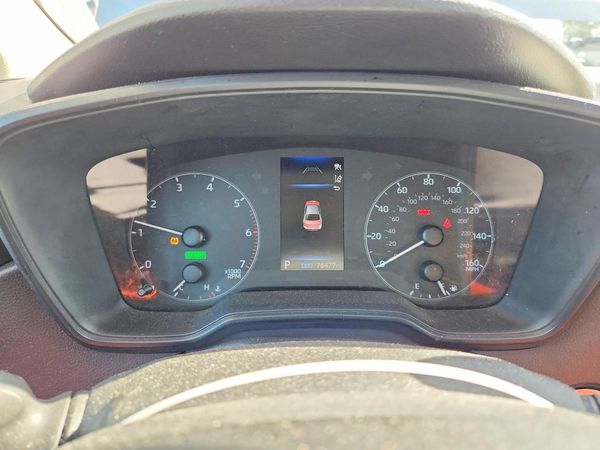 2024 TOYOTA COROLLA — ODOM