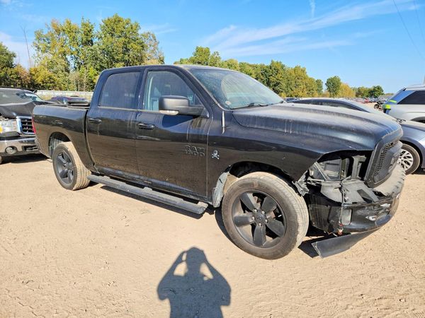 2018 RAM 1500 SLT — Passenger 3/4