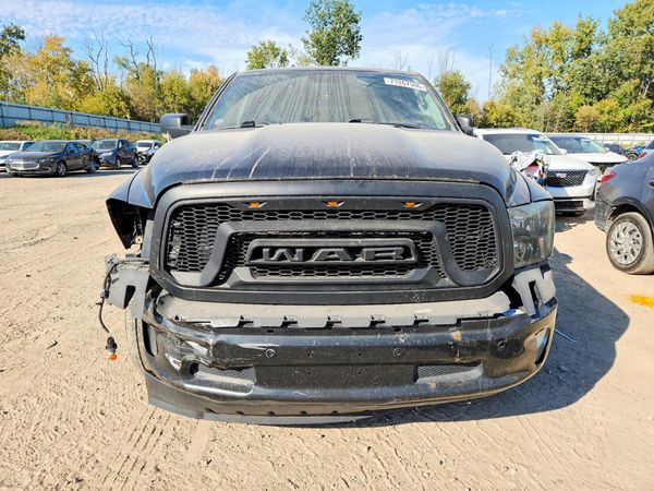 2018 RAM 1500 SLT — DIRF