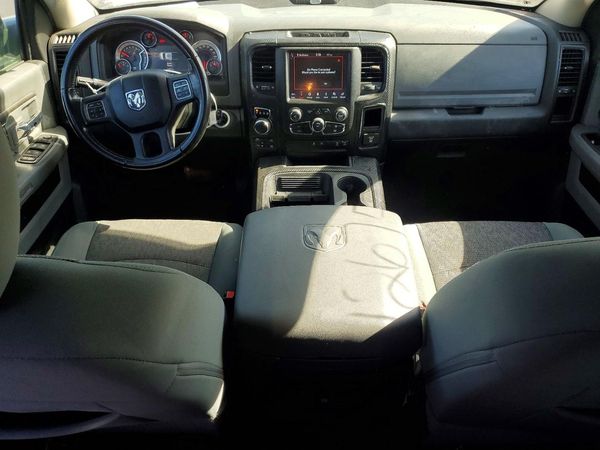 2018 RAM 1500 SLT — CKPT