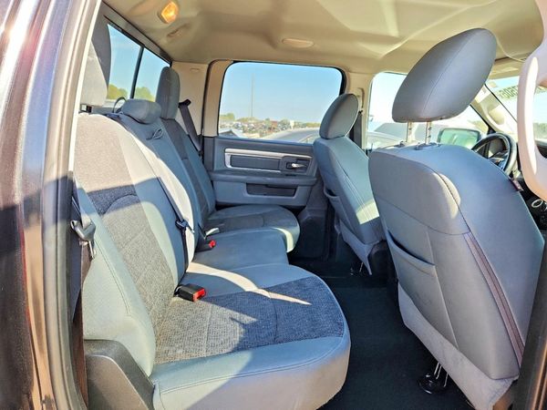 2018 RAM 1500 SLT — PSRS