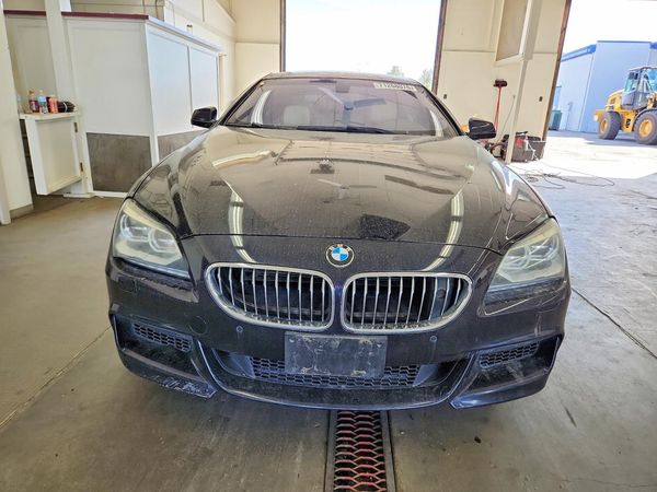 2013 BMW 650 xDrive — DIRF