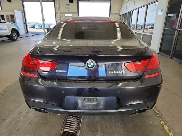 2013 BMW 650 xDrive — DIRR