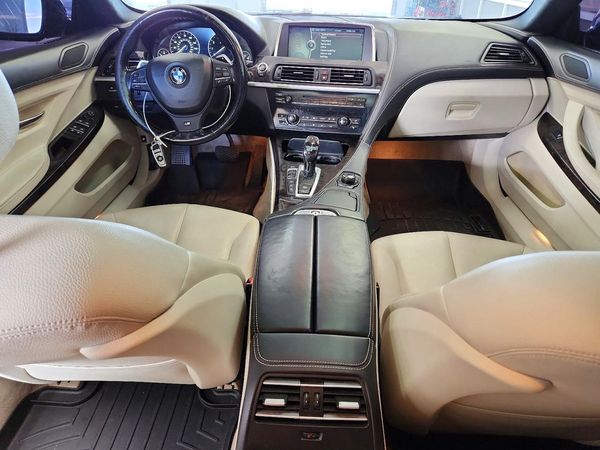 2013 BMW 650 xDrive — CKPT