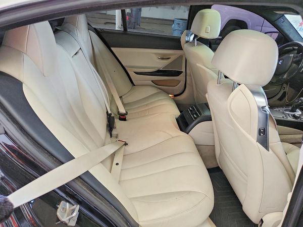 2013 BMW 650 xDrive — PSRS