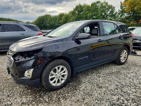 2019 CHEVROLET EQUINOX LS — Front 3/4