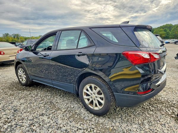 2019 CHEVROLET EQUINOX LS — DSRA