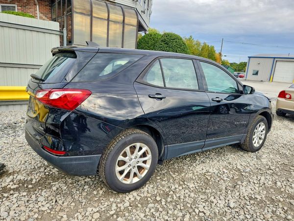 2019 CHEVROLET EQUINOX LS — PSRA