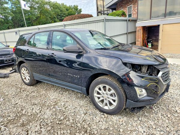 2019 CHEVROLET EQUINOX LS — Passenger 3/4
