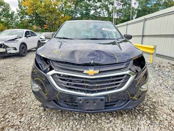 2019 CHEVROLET EQUINOX LS — DIRF