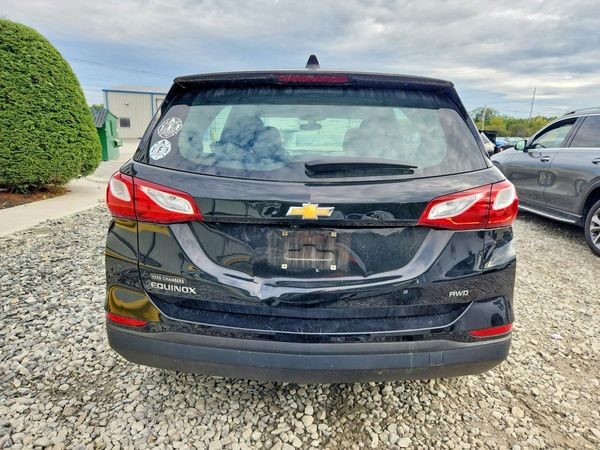2019 CHEVROLET EQUINOX LS — DIRR