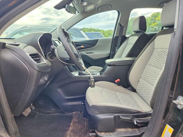 2019 CHEVROLET EQUINOX LS — DENT