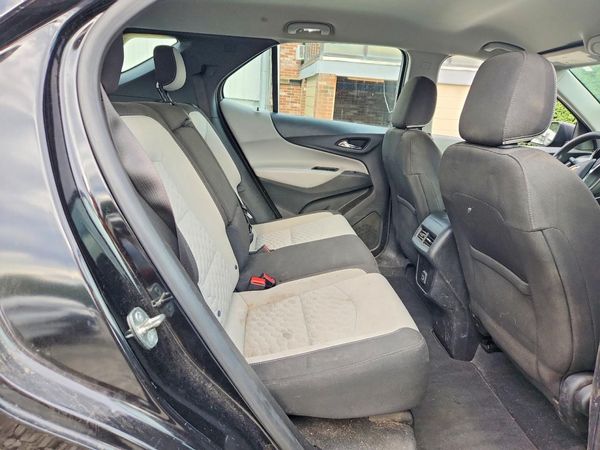 2019 CHEVROLET EQUINOX LS — PSRS