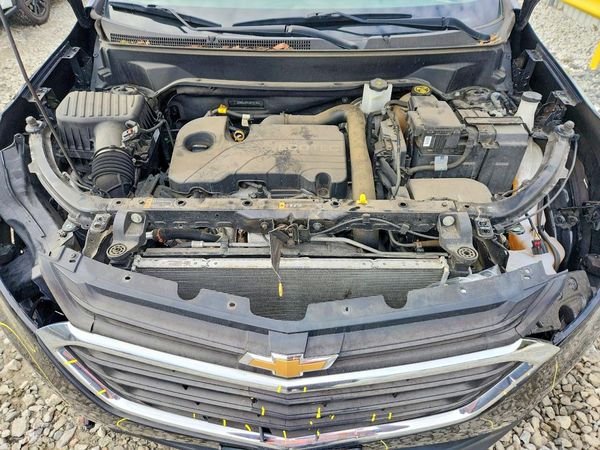 2019 CHEVROLET EQUINOX LS — Engine bay