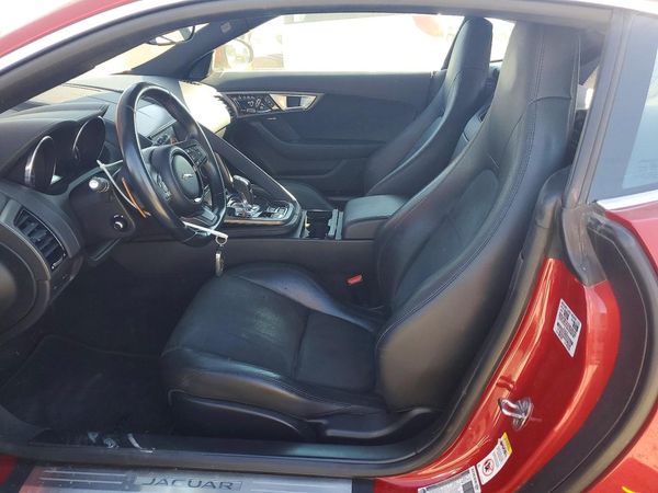 2016 JAGUAR F-TYPE S — DENT